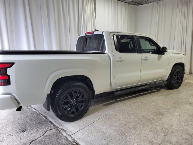 used 2023 Nissan Frontier car, priced at $27,452