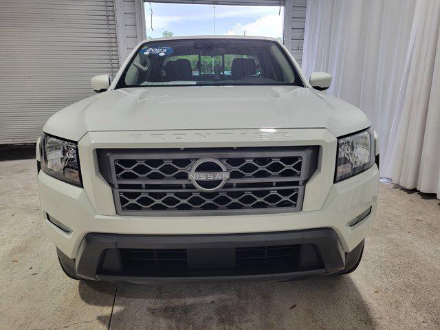 used 2023 Nissan Frontier car, priced at $27,452