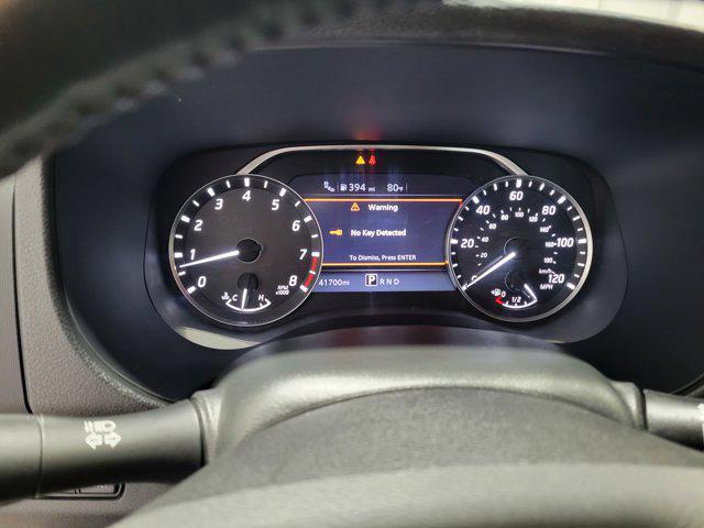 used 2023 Nissan Frontier car, priced at $27,452