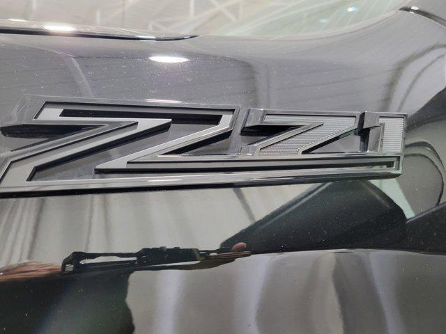 new 2025 Chevrolet Silverado 1500 car, priced at $44,632