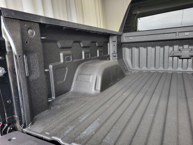 new 2025 Chevrolet Silverado 1500 car, priced at $44,632