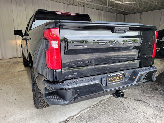 new 2025 Chevrolet Silverado 1500 car, priced at $44,632