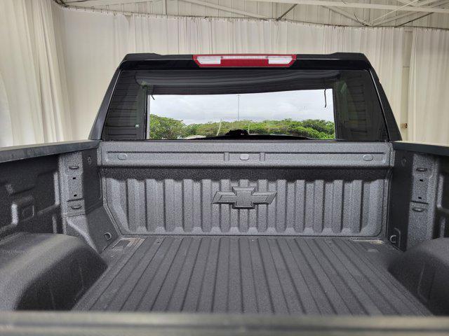 new 2025 Chevrolet Silverado 1500 car, priced at $44,632