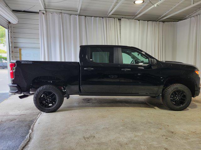 new 2025 Chevrolet Silverado 1500 car, priced at $44,632