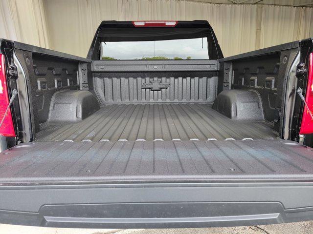new 2025 Chevrolet Silverado 1500 car, priced at $44,632