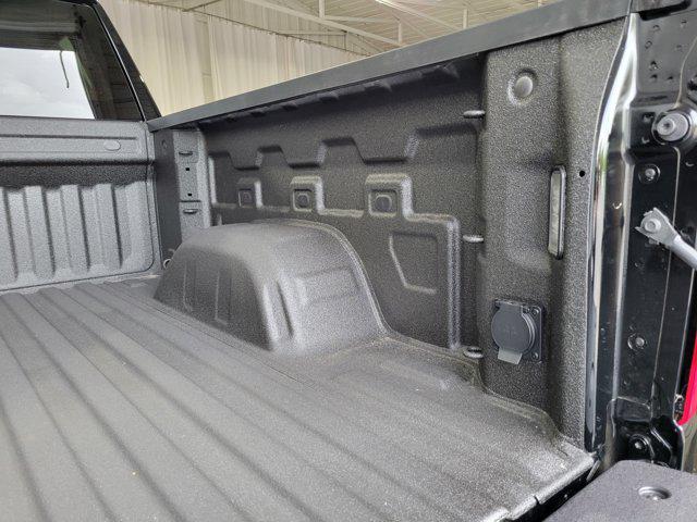 new 2025 Chevrolet Silverado 1500 car, priced at $44,632