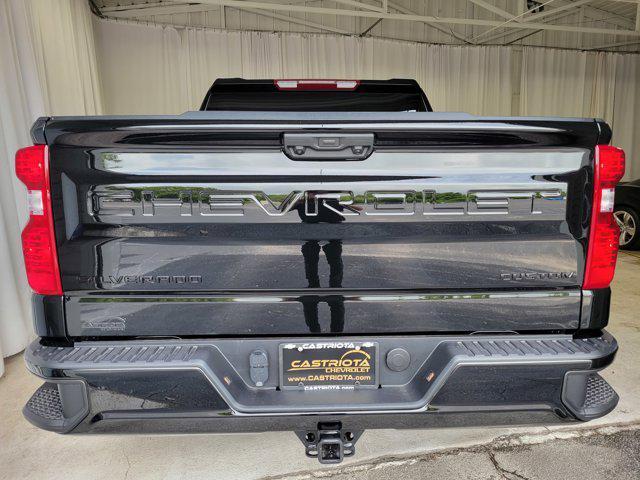 new 2025 Chevrolet Silverado 1500 car, priced at $44,632