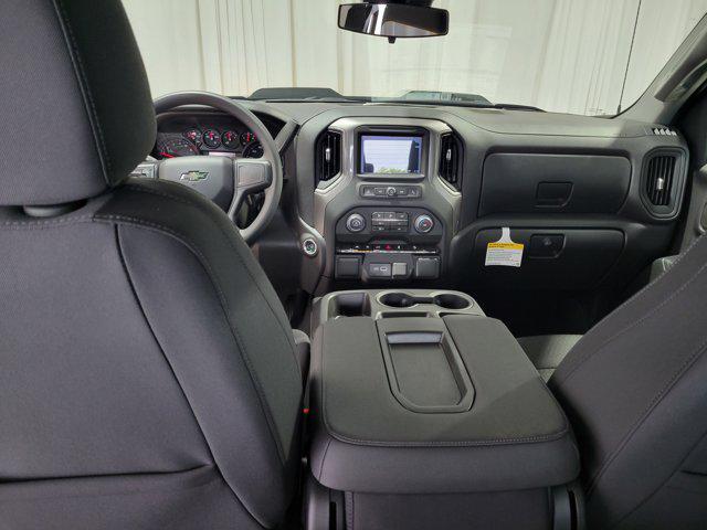 new 2025 Chevrolet Silverado 1500 car, priced at $44,632