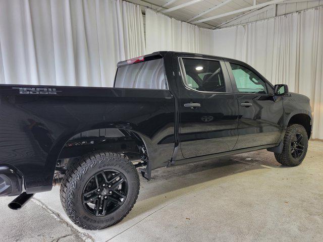 new 2025 Chevrolet Silverado 1500 car, priced at $44,632