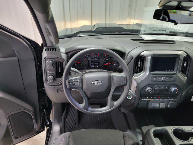 new 2025 Chevrolet Silverado 1500 car, priced at $44,632