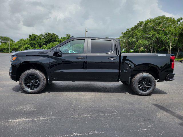 new 2025 Chevrolet Silverado 1500 car, priced at $44,632