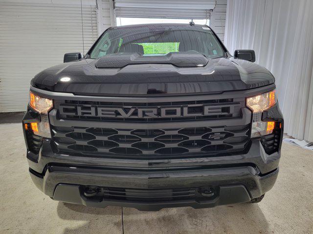 new 2025 Chevrolet Silverado 1500 car, priced at $44,632