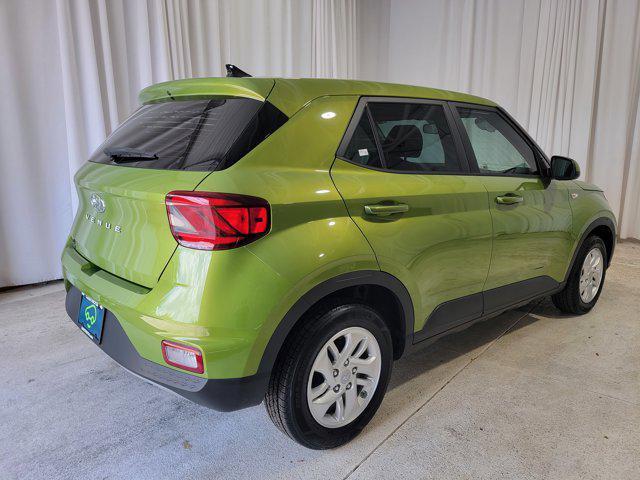 used 2021 Hyundai Venue car, priced at $13,328
