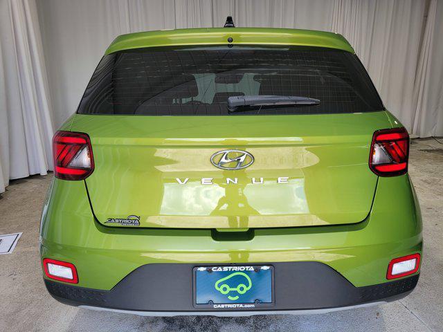 used 2021 Hyundai Venue car, priced at $13,328