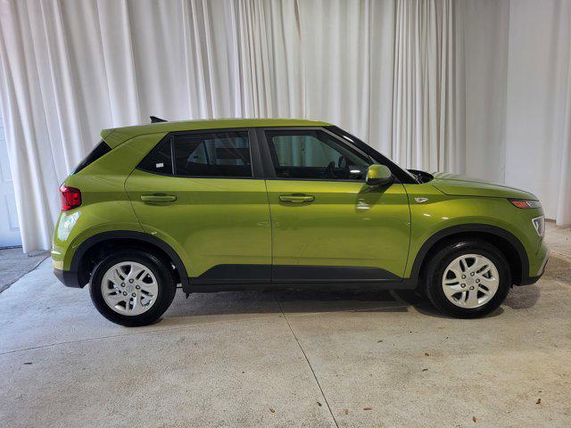 used 2021 Hyundai Venue car, priced at $13,328