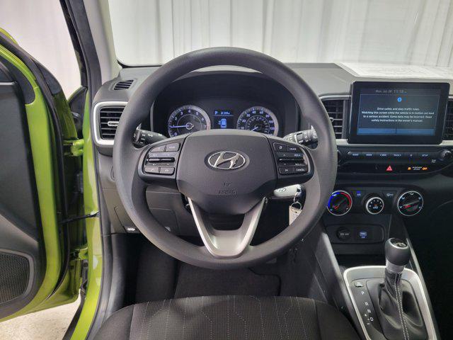 used 2021 Hyundai Venue car, priced at $13,328