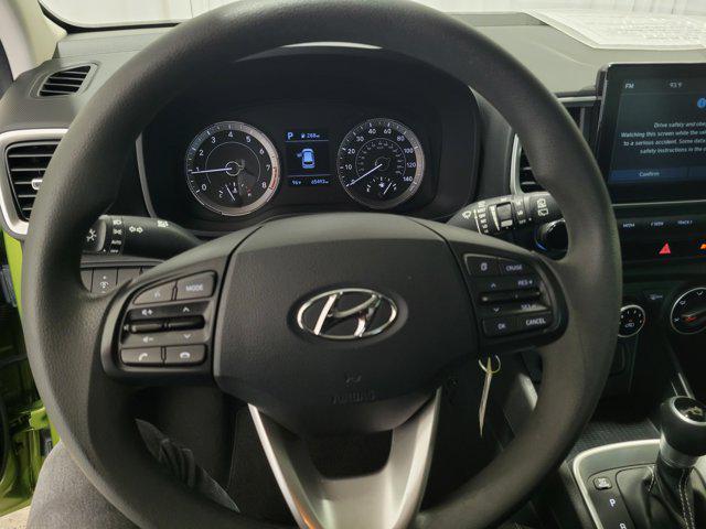 used 2021 Hyundai Venue car, priced at $13,328