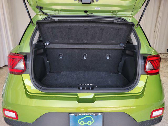 used 2021 Hyundai Venue car, priced at $13,328
