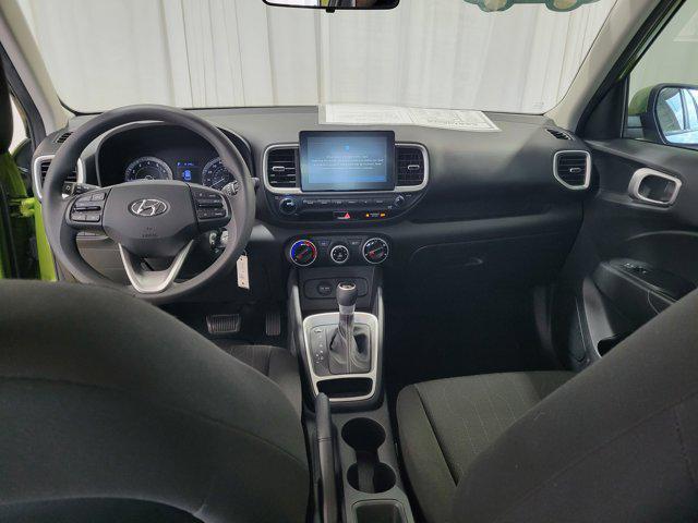used 2021 Hyundai Venue car, priced at $13,328