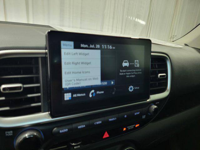 used 2021 Hyundai Venue car, priced at $13,328