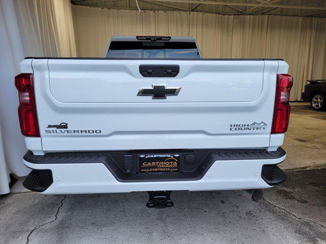 new 2025 Chevrolet Silverado 3500 car, priced at $91,300