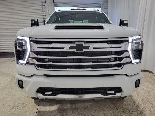 new 2025 Chevrolet Silverado 3500 car, priced at $91,300