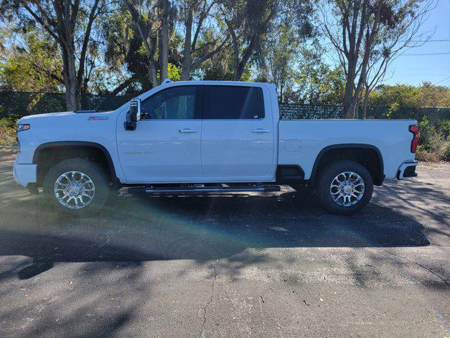 new 2025 Chevrolet Silverado 2500 car, priced at $85,910