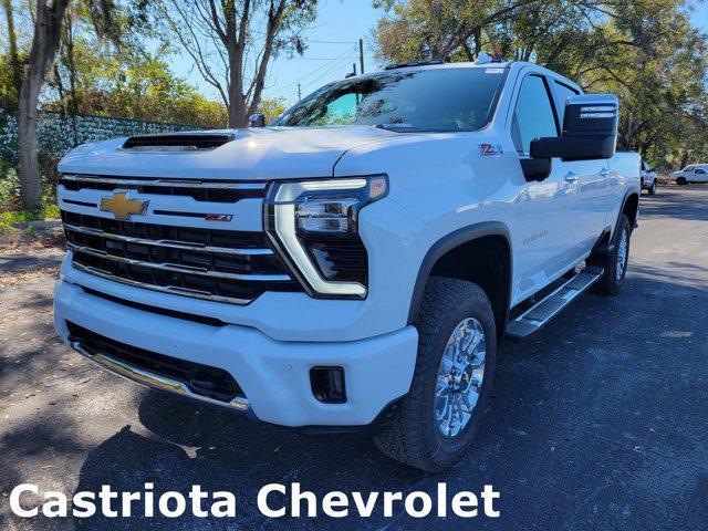 new 2025 Chevrolet Silverado 2500 car, priced at $85,910