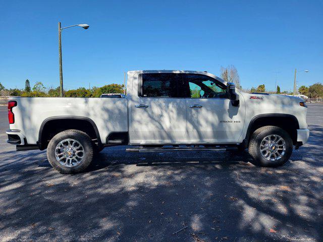 new 2025 Chevrolet Silverado 2500 car, priced at $85,910