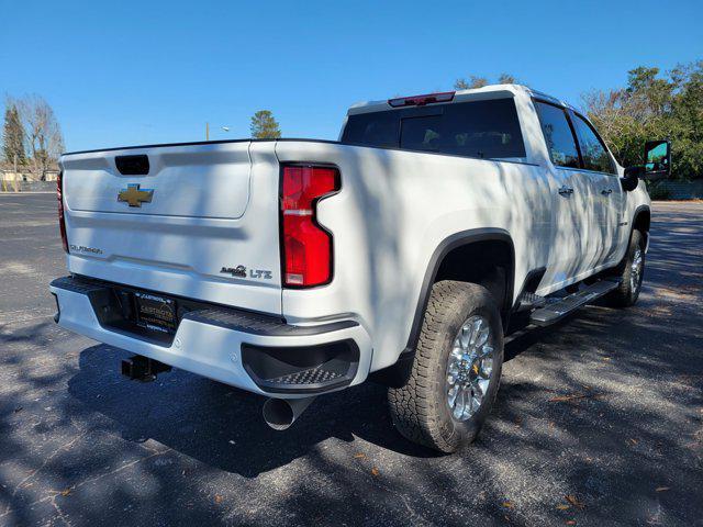 new 2025 Chevrolet Silverado 2500 car, priced at $85,910