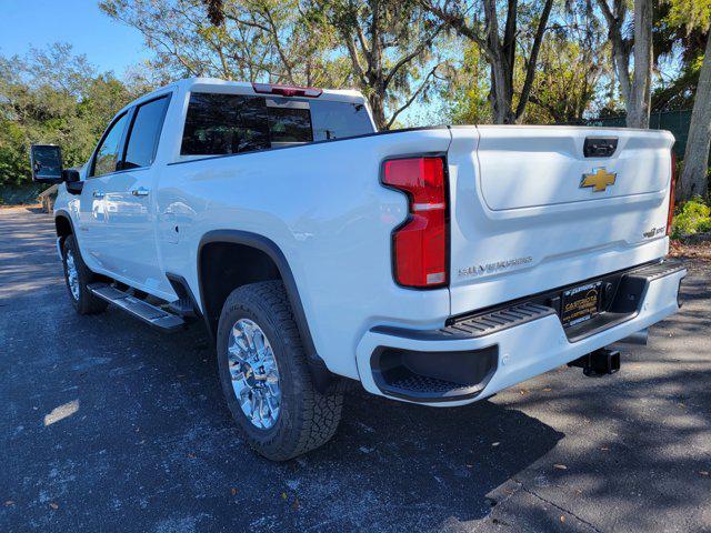 new 2025 Chevrolet Silverado 2500 car, priced at $85,910