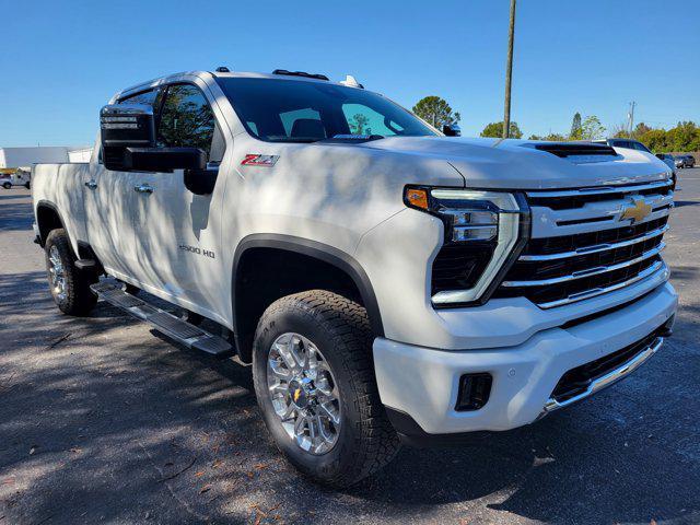 new 2025 Chevrolet Silverado 2500 car, priced at $85,910