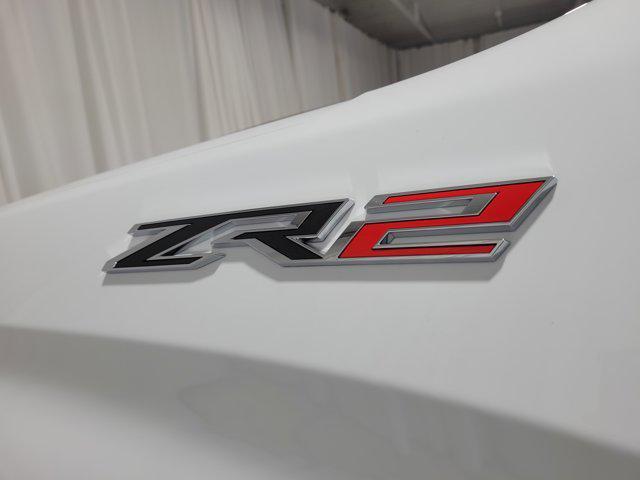 new 2026 Chevrolet Silverado 1500 car, priced at $74,784