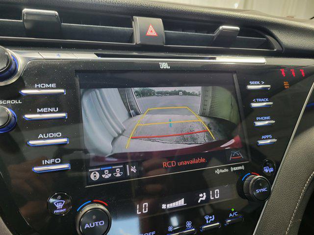 used 2018 Toyota Camry car, priced at $13,816