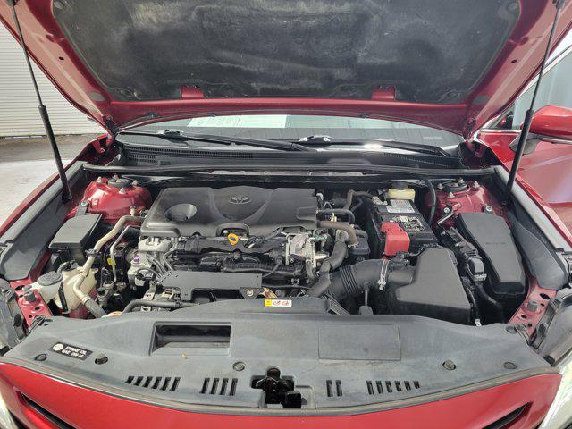 used 2018 Toyota Camry car, priced at $13,816