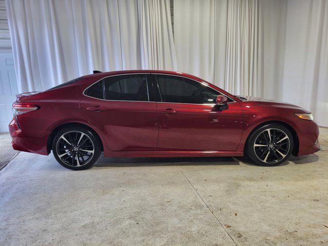 used 2018 Toyota Camry car, priced at $13,816