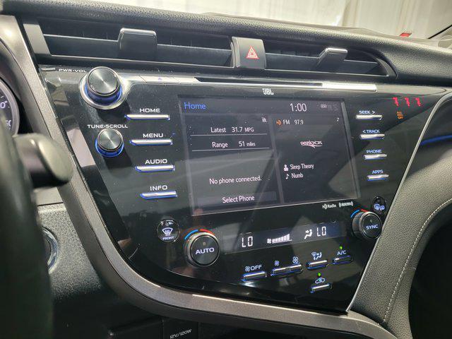 used 2018 Toyota Camry car, priced at $13,816