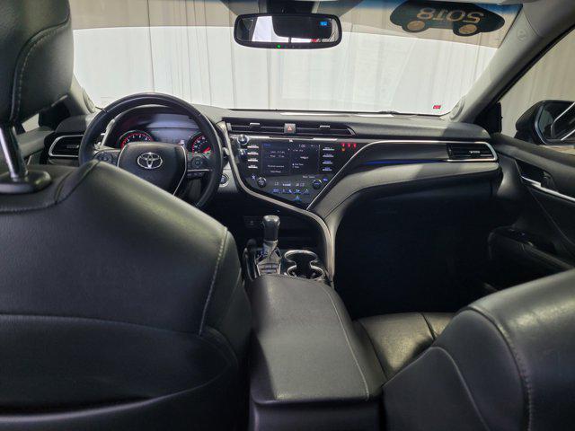 used 2018 Toyota Camry car, priced at $13,816
