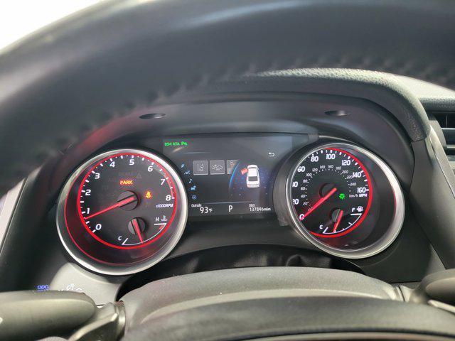 used 2018 Toyota Camry car, priced at $13,816