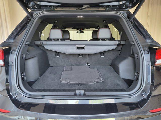 used 2022 Chevrolet Equinox car, priced at $23,798