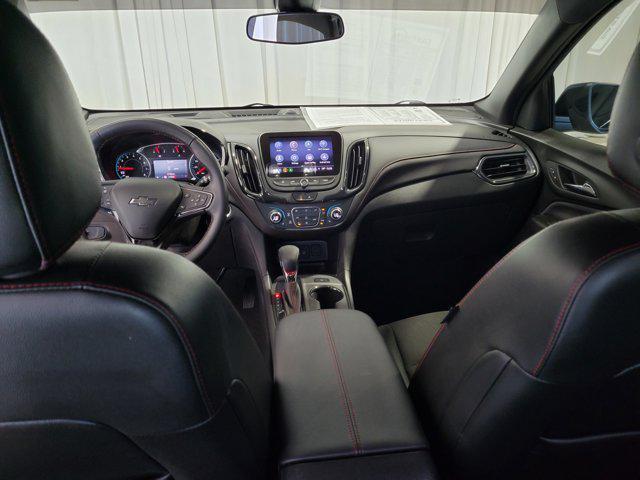 used 2022 Chevrolet Equinox car, priced at $23,798