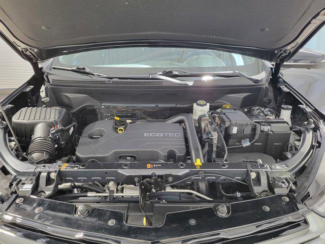 used 2022 Chevrolet Equinox car, priced at $23,798