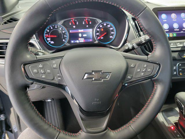used 2022 Chevrolet Equinox car, priced at $23,798