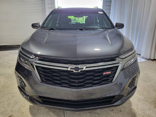 used 2022 Chevrolet Equinox car, priced at $23,798