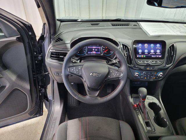 used 2022 Chevrolet Equinox car, priced at $23,798