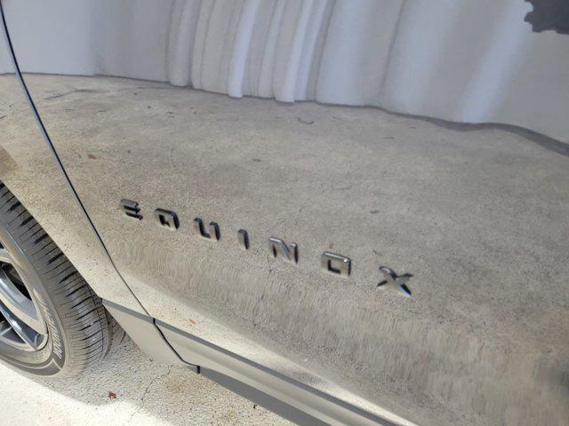 used 2022 Chevrolet Equinox car, priced at $23,798