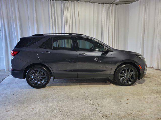 used 2022 Chevrolet Equinox car, priced at $23,798
