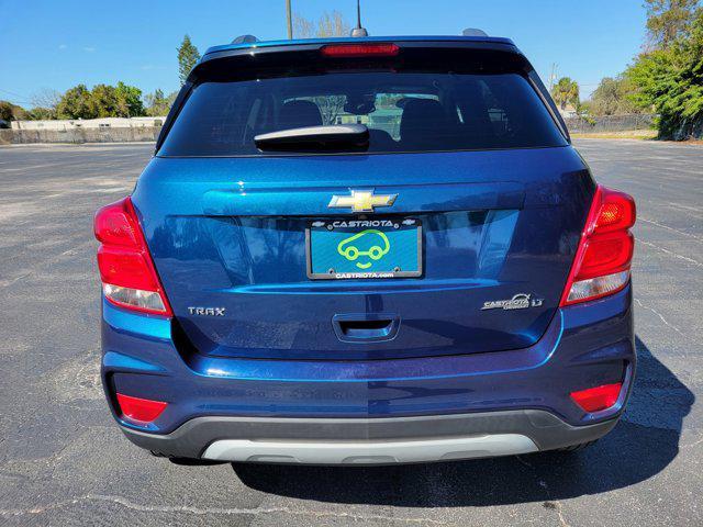 used 2020 Chevrolet Trax car, priced at $14,259