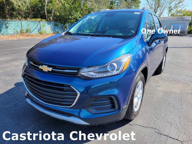 used 2020 Chevrolet Trax car, priced at $14,259