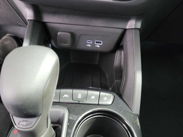 new 2026 Chevrolet TrailBlazer car, priced at $26,074